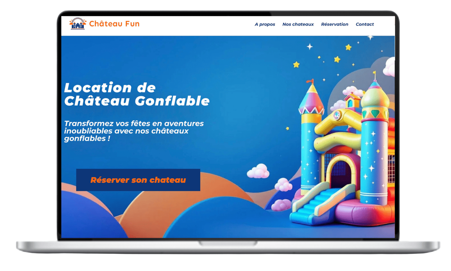 Portfolio 2 Chateau Fun | SDW Consulting