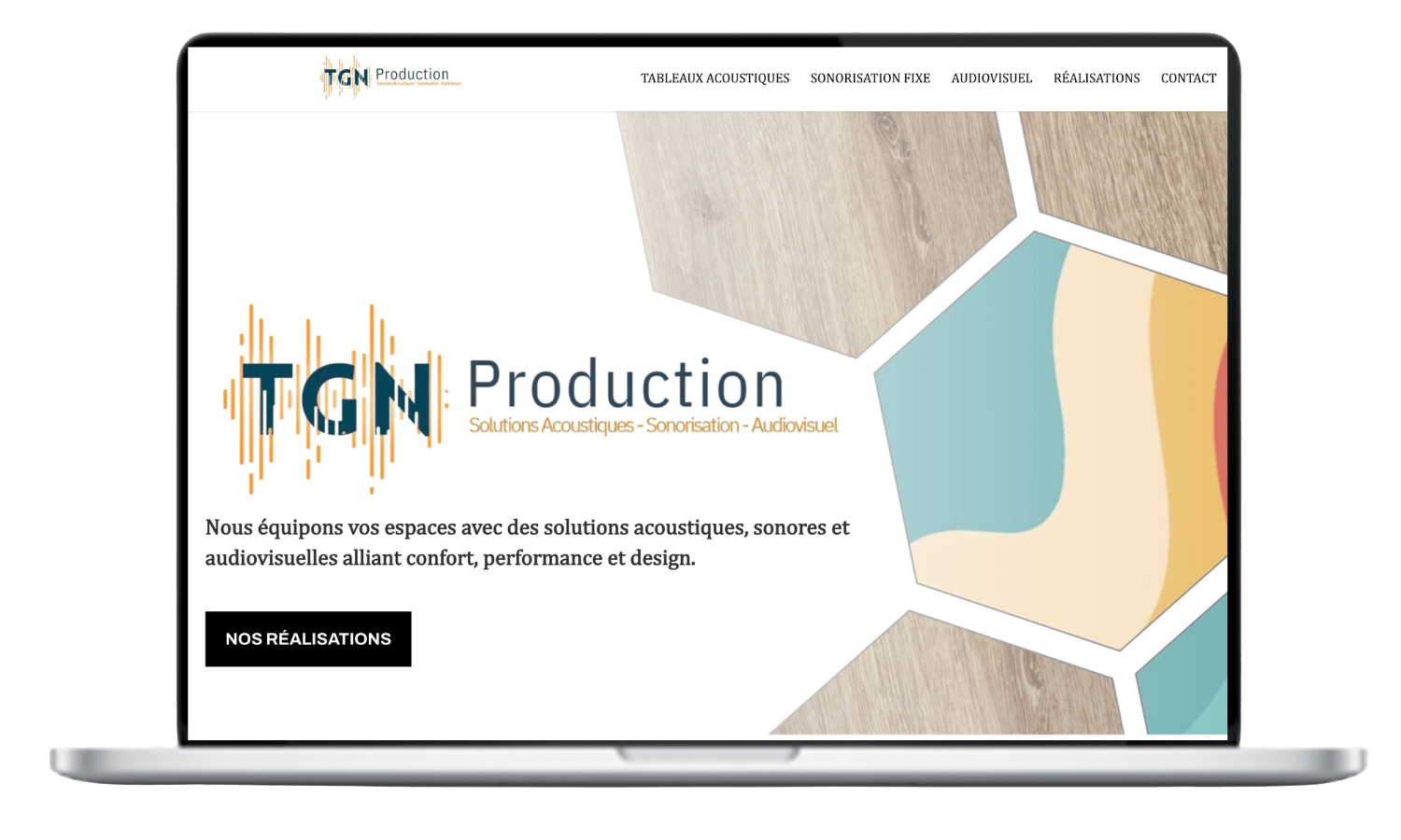 Portfolio 4 TGN prod | SDW Consulting