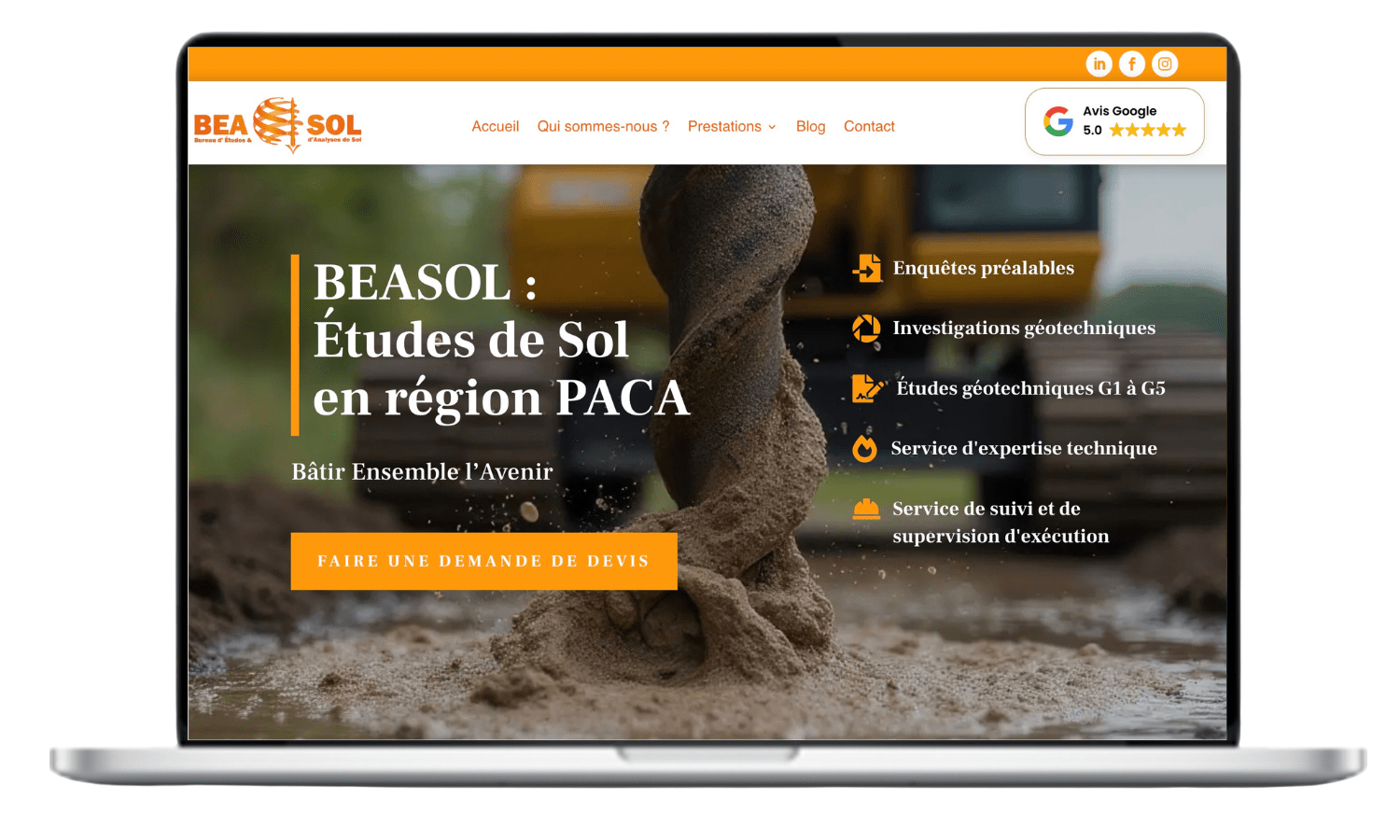 Beasol | SDW Consulting